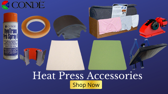 Heat Press_Accessories